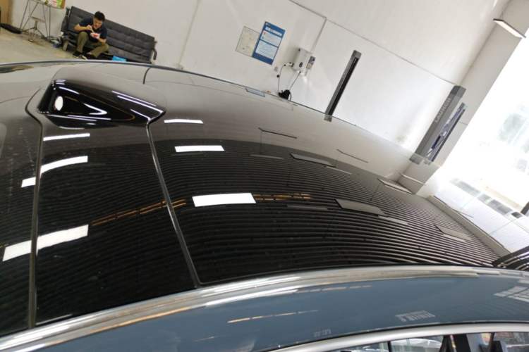 Used Hima Luxeed R7 2024 All-Electric 736 km Ultra Roof