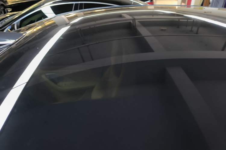Used Hima Luxeed R7 2024 Pure Electric 667km Pro Roof
