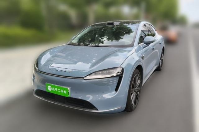 Used Hima Luxeed R7 2024 All-Electric 736 km Ultra
