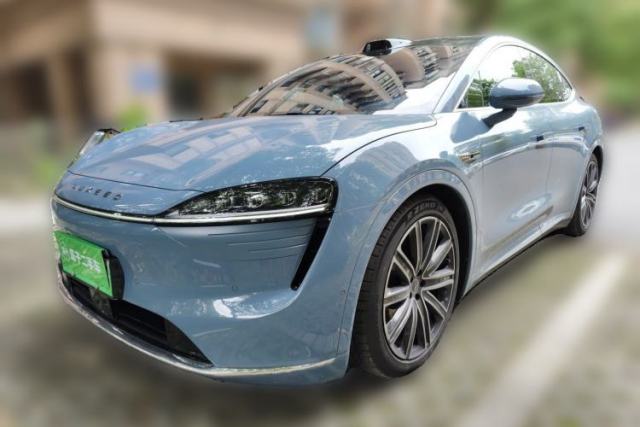 Used Hima Luxeed R7 2024 All-Electric 736 km Ultra