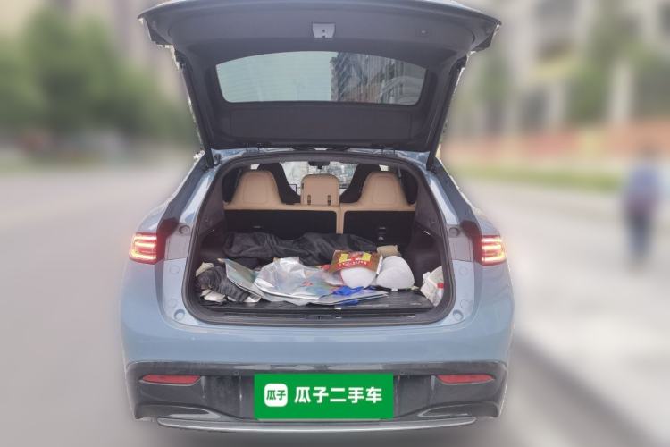 Used Hima Luxeed R7 2024 All-Electric 736 km Ultra Trunk