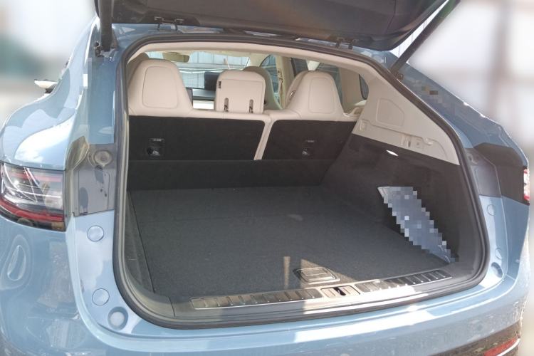 Used Hima Luxeed R7 2024 All-Electric 736 km Ultra Trunk