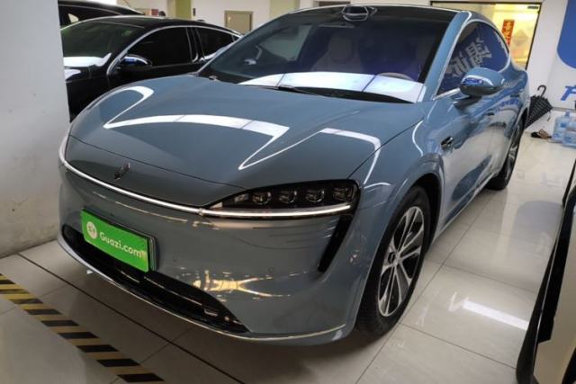Used Hima Luxeed R7 2024 Pure Electric 667km Pro