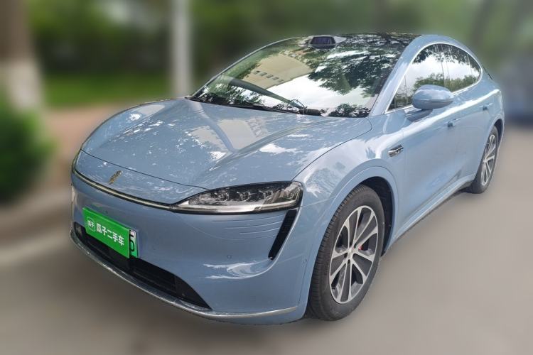 Hima Luxeed R7 2024 All-Electric 736 km Ultra