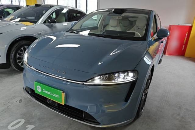 Used Hima Luxeed R7 2024 All-Electric 667 km Max