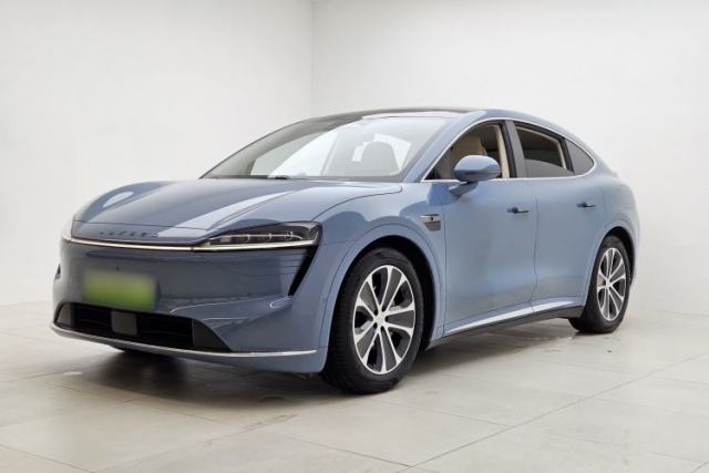 Used Hima Luxeed R7 2024 Pure Electric 667km Pro