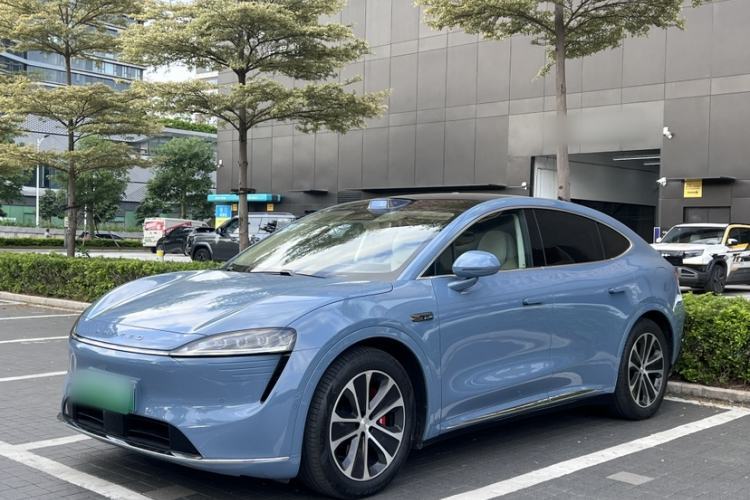 Used Hima Luxeed R7 2024 All-Electric 736 km Ultra Guazi used car, China used car export, Used car for sale, Used  cars, Cheapest cars for sale