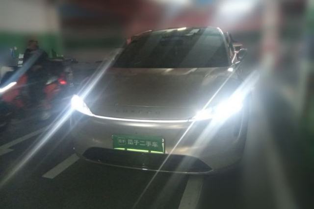 Used Hima Luxeed R7 2024 Pure Electric 667km Pro