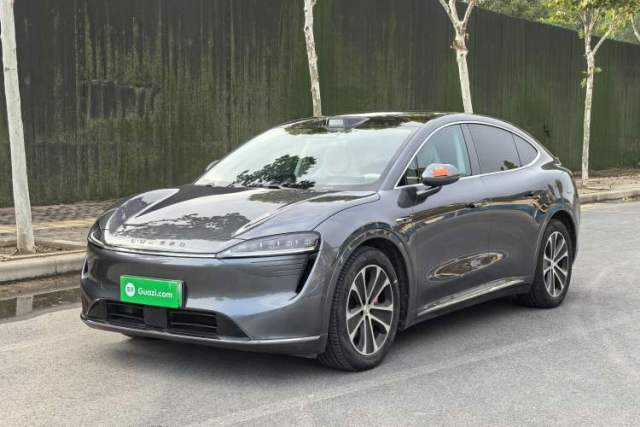 Used Hima Luxeed R7 2024 All-Electric 736 km Ultra