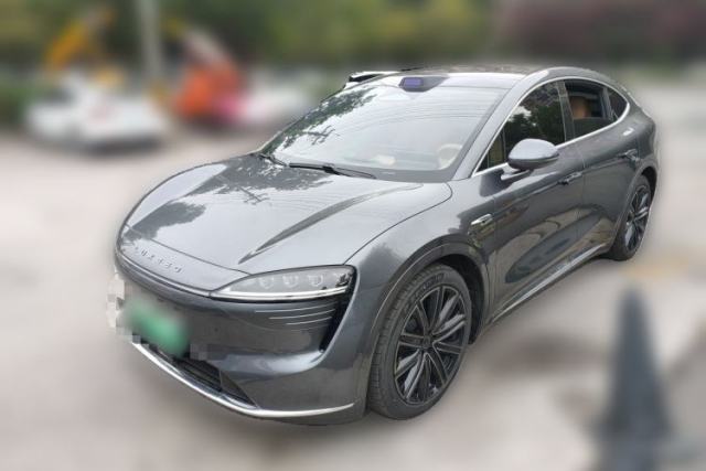 Used Hima Luxeed R7 2024 All-Electric 802 km Max