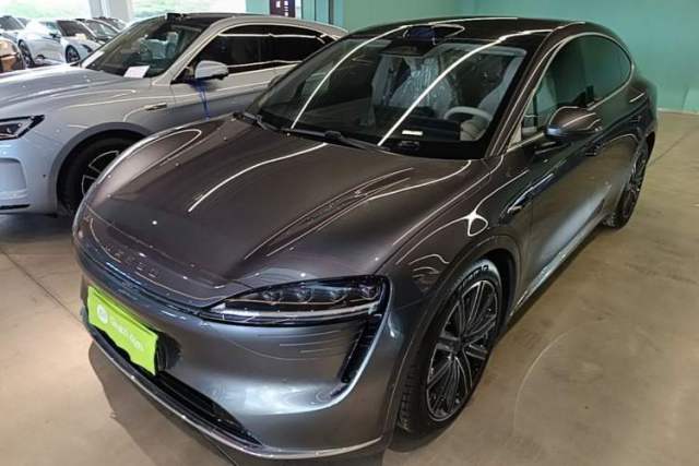 Used Hima Luxeed R7 2024 All-Electric 667 km Max