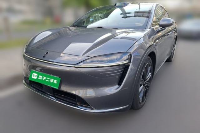 Used Hima Luxeed R7 2024 All-Electric 667 km Max