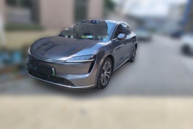 Used Hima Luxeed R7 2024 All-Electric 802 km Max
