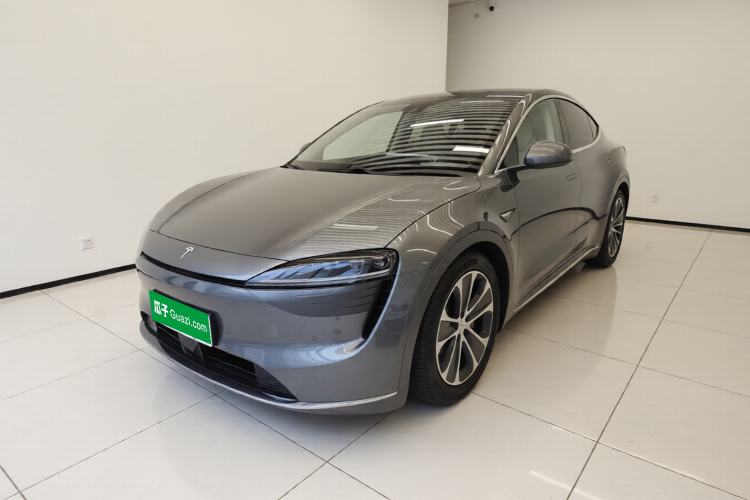 Hima Luxeed R7 2024 All-Electric 802 km Max