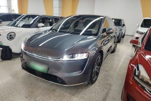 Used Hima Luxeed R7 2024 Pure Electric 667km Pro