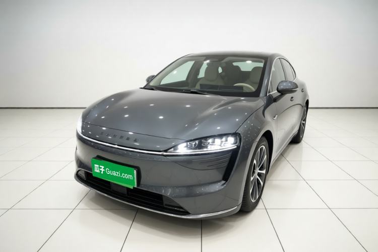 Hima Luxeed R7 2024 All-Electric 802 km Max с пробегом Guazi used car, China used car export, Used car for sale, Used cars, Cheapest cars for sale