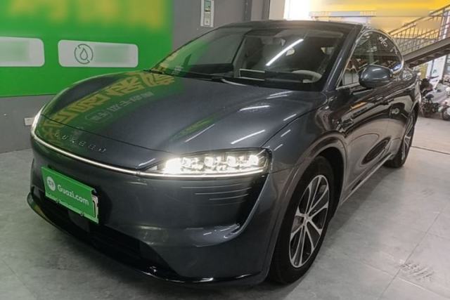 Used Hima Luxeed R7 2024 Pure Electric 667km Pro