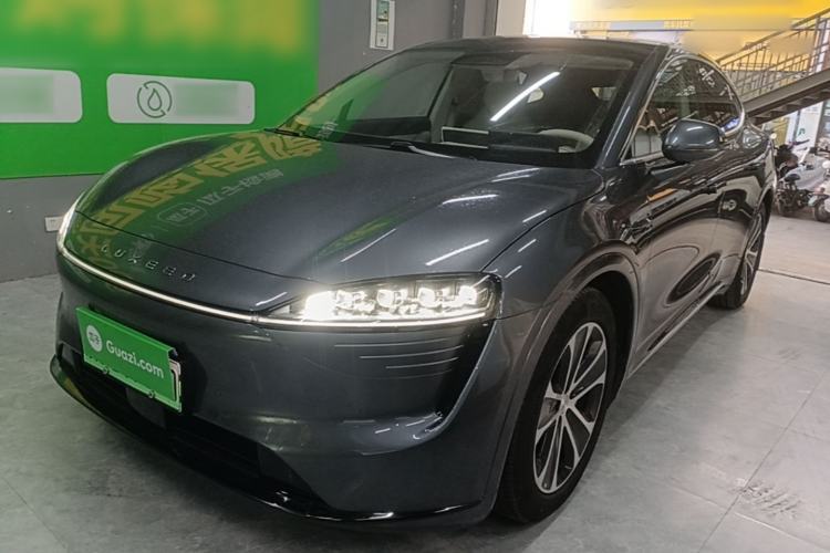 Used Hima Luxeed R7 2024 Pure Electric 667km Pro Guazi used car, China used car export, Used car for sale, Used  cars, Cheapest cars for sale