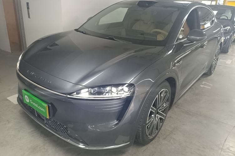 Used Hima Luxeed R7 2024 All-Electric 802 km Max Guazi used car, China used car export, Used car for sale, Used  cars, Cheapest cars for sale