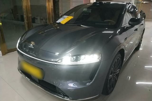Used Hima Luxeed R7 2024 All-Electric 667 km Max