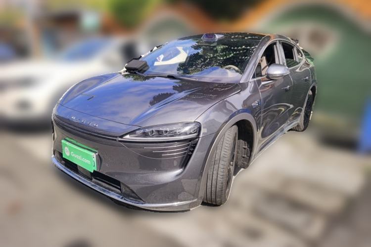 Used Hima Luxeed R7 2024 All-Electric 802 km Max Guazi used car, China used car export, Used car for sale, Used  cars, Cheapest cars for sale