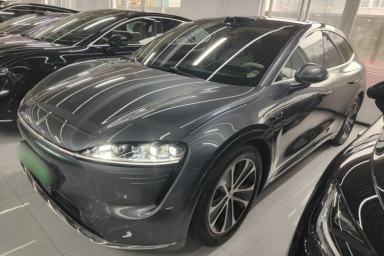 Used Hima Luxeed R7 2024 All-Electric 802 km Max