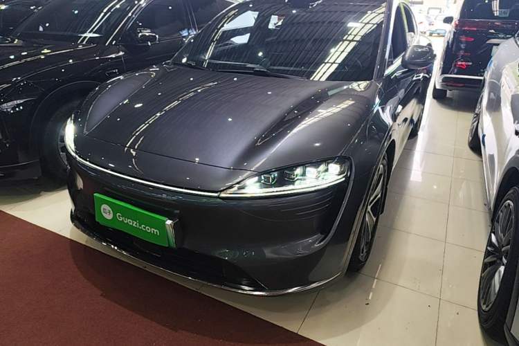 Used Hima Luxeed R7 2024 All-Electric 736 km Ultra Guazi used car, China used car export, Used car for sale, Used cars, Cheapest cars for sale