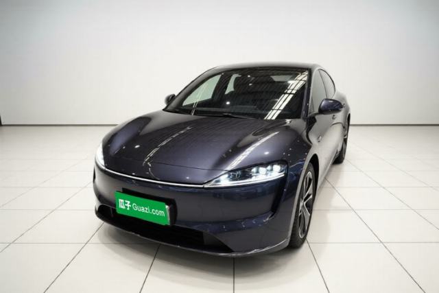 Used Hima Luxeed R7 2024 All-Electric 736 km Ultra