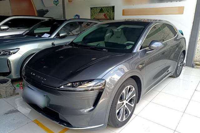 Used Hima Luxeed R7 2024 Pure Electric 667km Pro