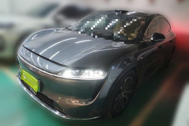 Used Hima Luxeed R7 2024 All-Electric 667 km Max
