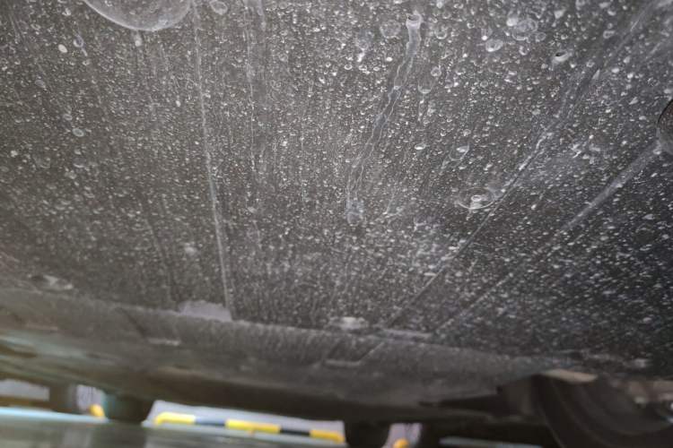 Used Hima Luxeed R7 2024 All-Electric 667 km Max Chassis Front
