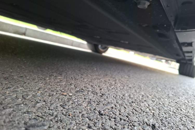 Used Hima Luxeed R7 2024 All-Electric 667 km Max Chassis Front Left