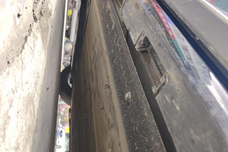 Used Hima Luxeed R7 2024 All-Electric 802 km Max Chassis Front Left