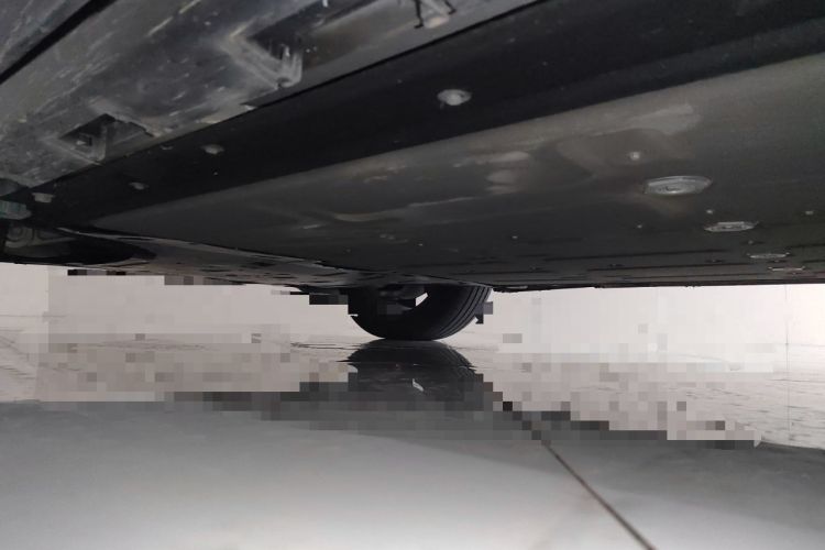 Used Hima Luxeed R7 2024 All-Electric 736 km Ultra Chassis Front Left