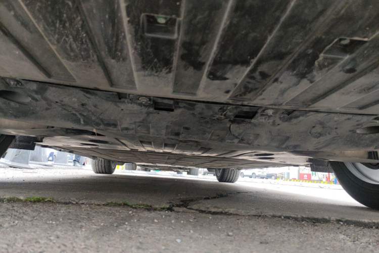 Used Hima Luxeed R7 2024 All-Electric 802 km Max Chassis Rear