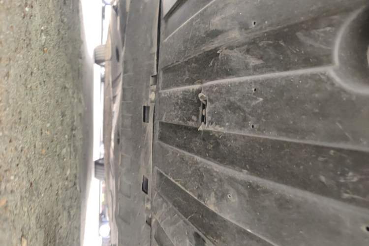 Used Hima Luxeed R7 2024 All-Electric 802 km Max Chassis Rear