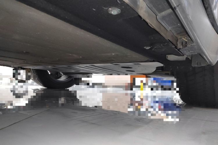 Used Hima Luxeed R7 2024 All-Electric 736 km Ultra Chassis Rear Left