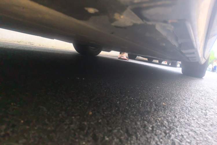 Used Hima Luxeed R7 2024 All-Electric 736 km Ultra Chassis Rear Right