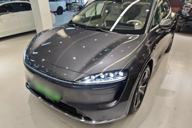 Used Hima Luxeed R7 2024 All-Electric 802 km Max