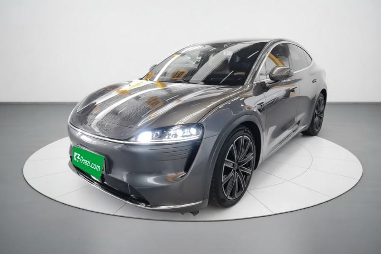 Hima Luxeed R7 2024 All-Electric 736 km Ultra