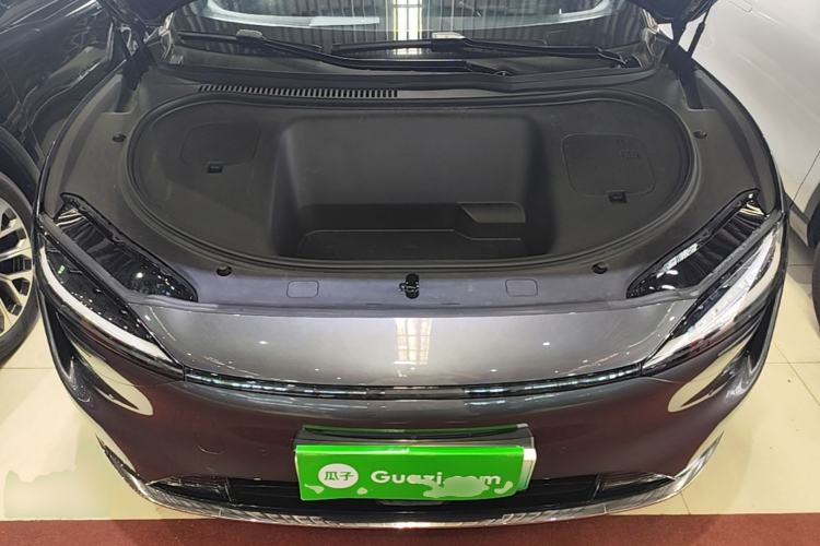 Used Hima Luxeed R7 2024 All-Electric 736 km Ultra Engine Bay