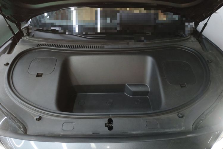 Used Hima Luxeed R7 2024 All-Electric 667 km Max Engine Bay