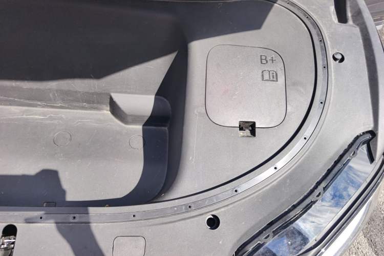 Used Hima Luxeed R7 2024 All-Electric 802 km Max Engine Bay Left
