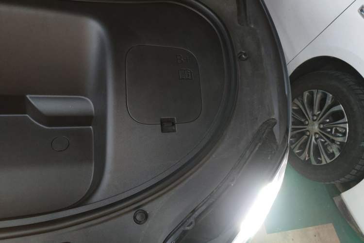 Used Hima Luxeed R7 2024 All-Electric 667 km Max Engine Bay Left