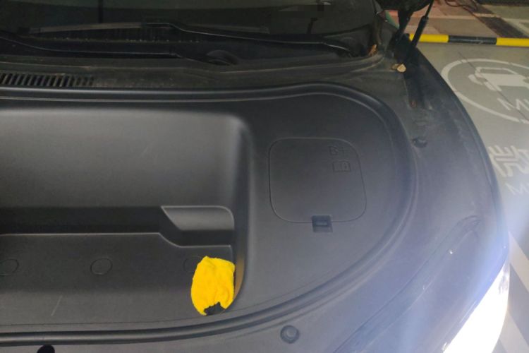 Used Hima Luxeed R7 2024 All-Electric 802 km Max Engine Bay Left