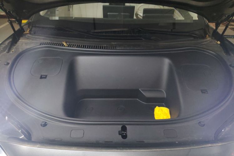 Used Hima Luxeed R7 2024 All-Electric 802 km Max Engine Bay