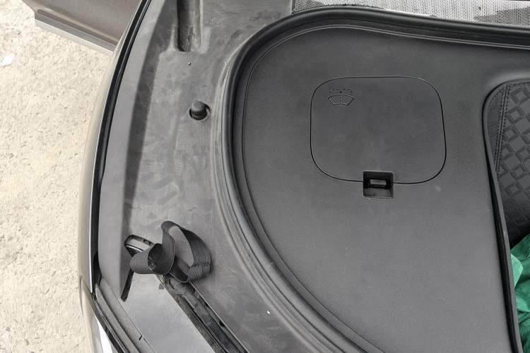Used Hima Luxeed R7 2024 All-Electric 802 km Max Engine Bay Right