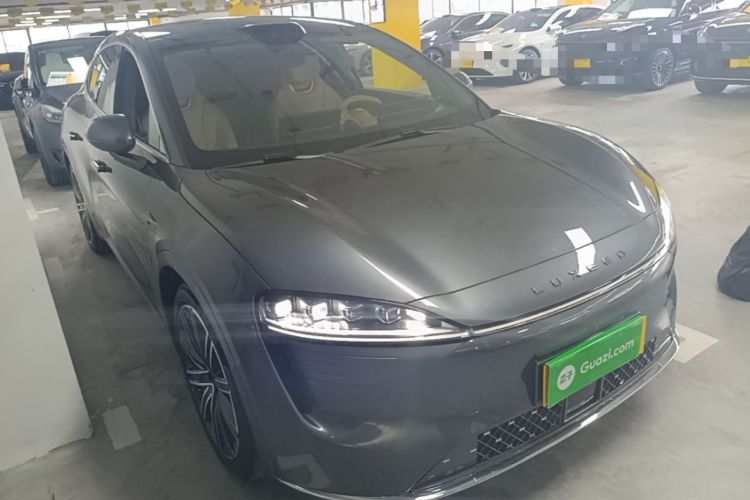 Used Hima Luxeed R7 2024 All-Electric 802 km Max Exterior 1