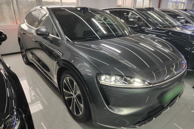 Used Hima Luxeed R7 2024 All-Electric 802 km Max Exterior 1