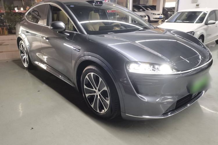 Used Hima Luxeed R7 2024 All-Electric 736 km Ultra Exterior 1